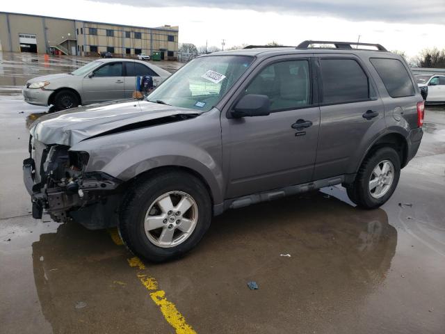 FORD ESCAPE XLT 2012 1fmcu0d76ckb56993