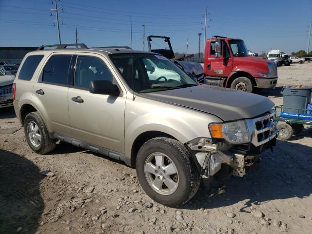 FORD ESCAPE XLT 2012 1fmcu0d76ckb57366