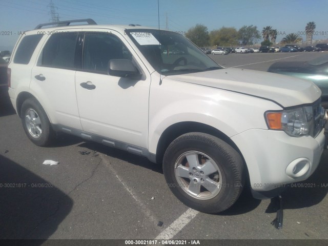 FORD ESCAPE 2012 1fmcu0d76ckb58243