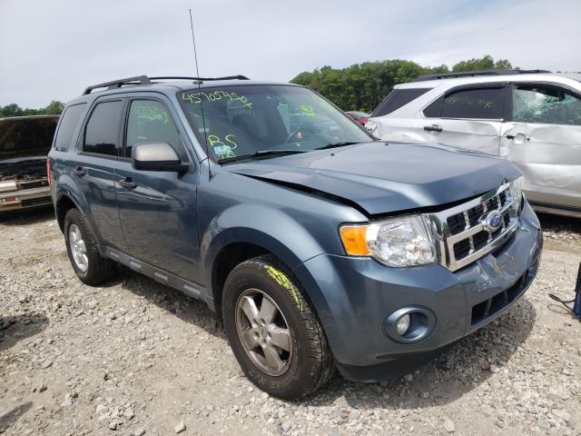 FORD ESCAPE XLT 2012 1fmcu0d76ckb61241