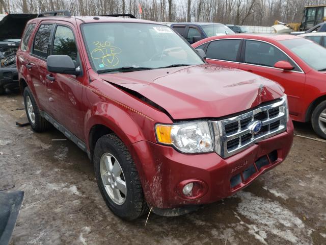 FORD ESCAPE XLT 2012 1fmcu0d76ckb65936