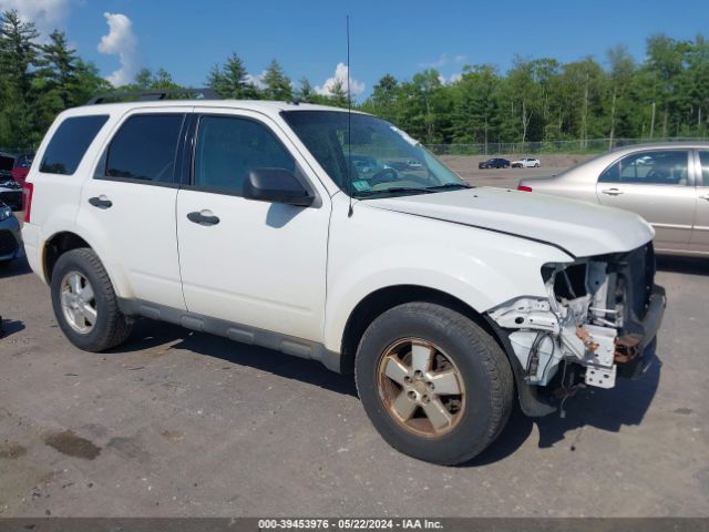 FORD ESCAPE 2012 1fmcu0d76ckb81795