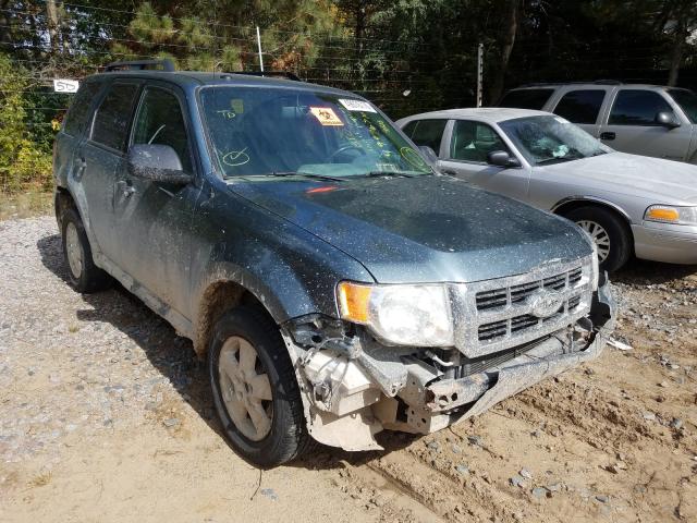 FORD ESCAPE XLT 2012 1fmcu0d76ckb82266