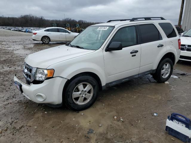 FORD ESCAPE XLT 2012 1fmcu0d76ckb83708