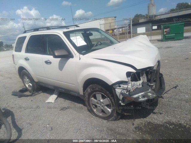 FORD ESCAPE 2012 1fmcu0d76ckb87564