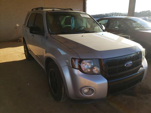 FORD ESCAPE XLT 2012 1fmcu0d76ckb87855