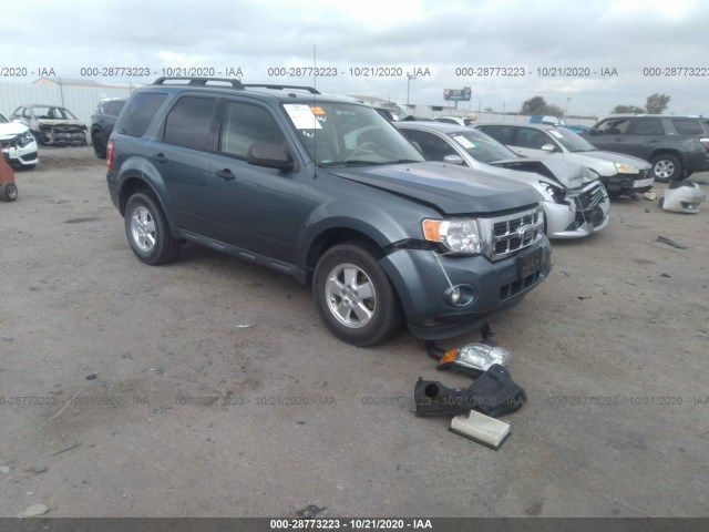 FORD ESCAPE 2012 1fmcu0d76ckb90870