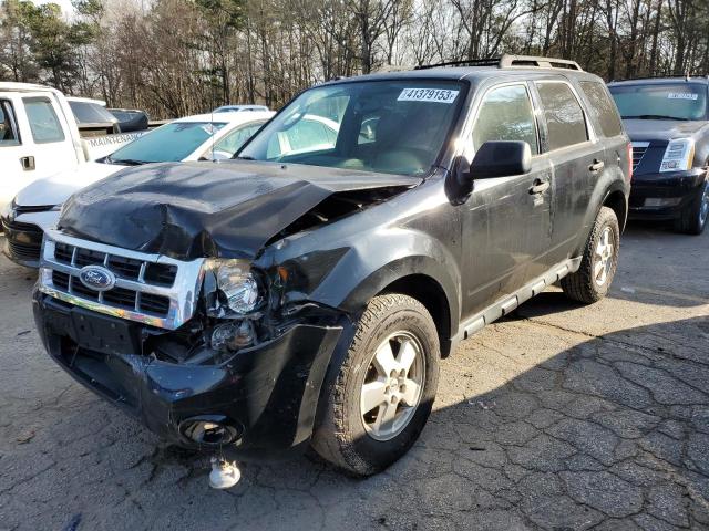 FORD ESCAPE XLT 2012 1fmcu0d76ckb91467