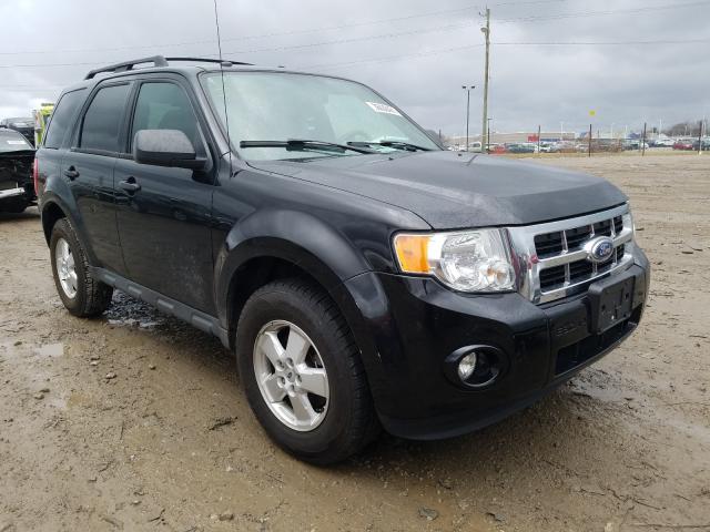 FORD ESCAPE XLT 2012 1fmcu0d76ckb95308