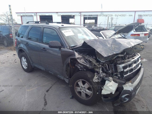 FORD ESCAPE 2012 1fmcu0d76ckc01088