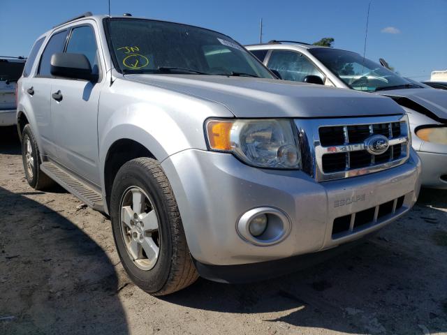 FORD ESCAPE XLT 2012 1fmcu0d76ckc01141