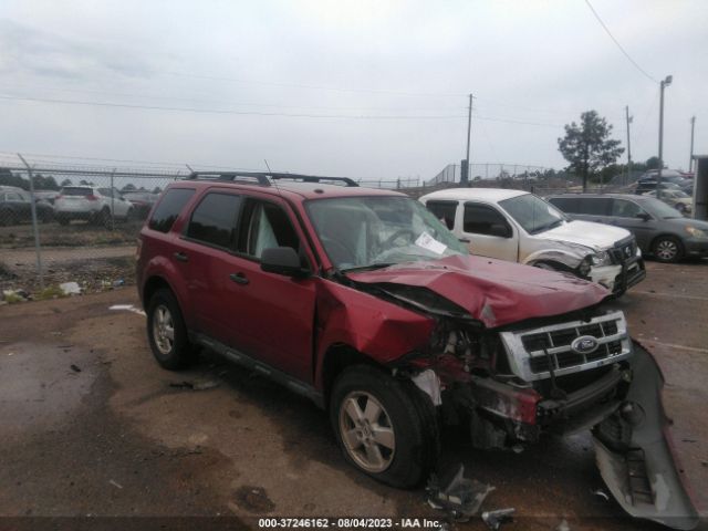 FORD ESCAPE 2012 1fmcu0d76ckc06811