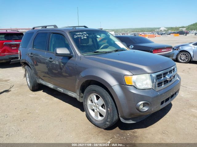 FORD ESCAPE 2012 1fmcu0d76ckc10647