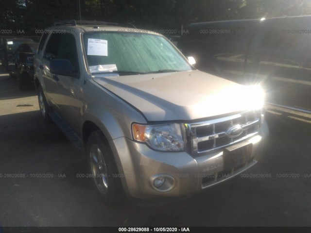 FORD ESCAPE 2012 1fmcu0d76ckc14178