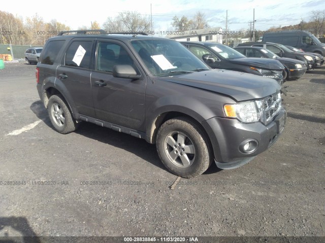 FORD ESCAPE 2012 1fmcu0d76ckc14245