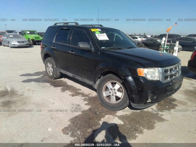 FORD ESCAPE 2012 1fmcu0d76ckc17453