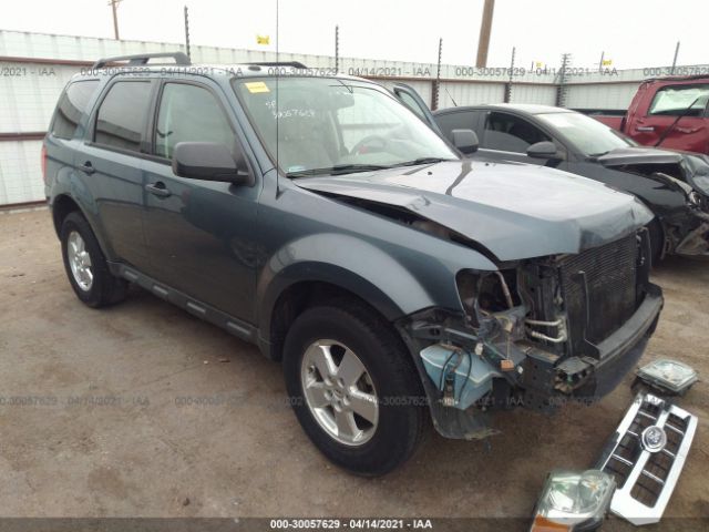 FORD ESCAPE 2012 1fmcu0d76ckc17842