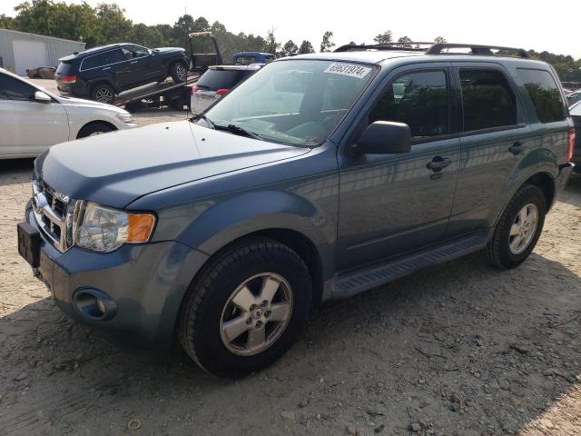 FORD ESCAPE XLT 2012 1fmcu0d76ckc34320