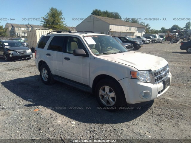 FORD ESCAPE 2012 1fmcu0d76ckc35077