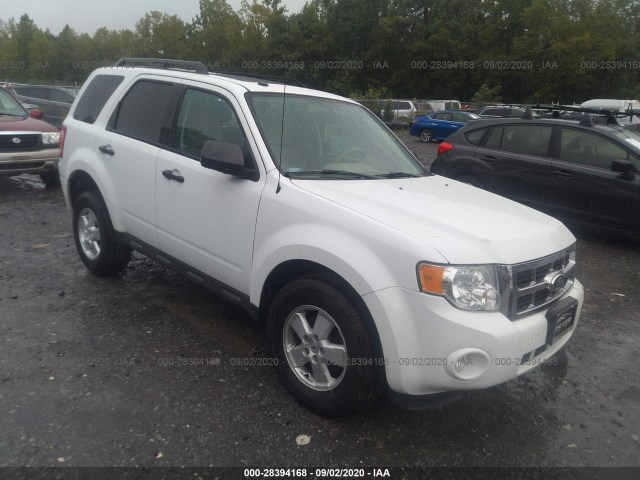 FORD ESCAPE 2012 1fmcu0d76ckc48007