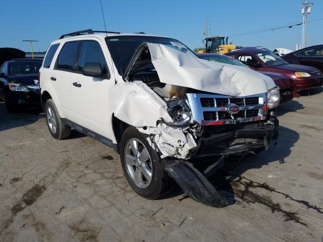 FORD ESCAPE XLT 2012 1fmcu0d76ckc51957