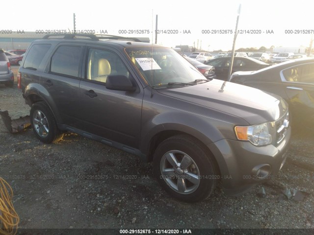 FORD ESCAPE 2012 1fmcu0d76ckc52056