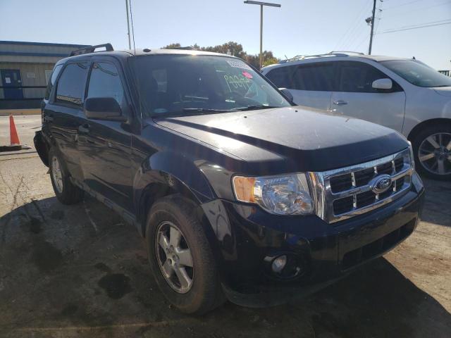 FORD ESCAPE XLT 2012 1fmcu0d76ckc60027