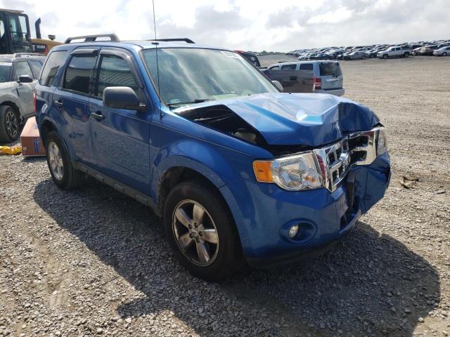 FORD ESCAPE XLT 2012 1fmcu0d76ckc60089