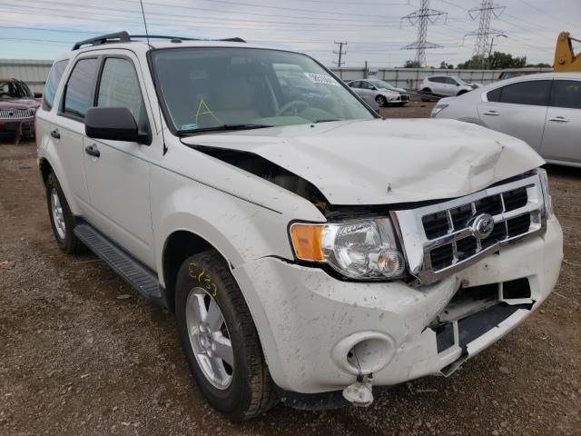 FORD ESCAPE XLT 2012 1fmcu0d76ckc61128