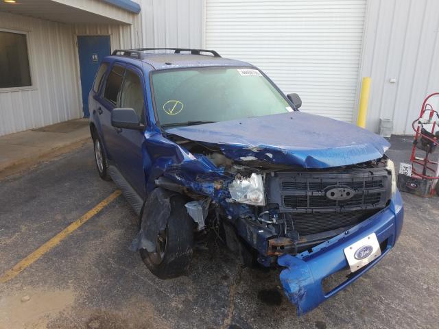 FORD ESCAPE XLT 2012 1fmcu0d76ckc62537