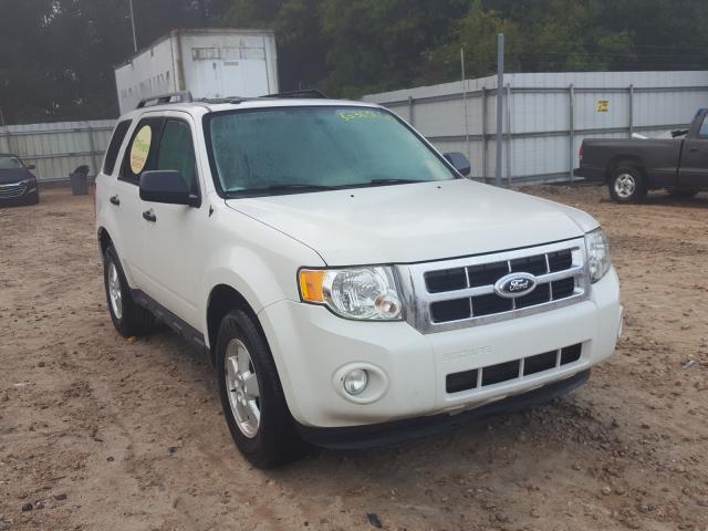 FORD ESCAPE XLT 2012 1fmcu0d76ckc64448