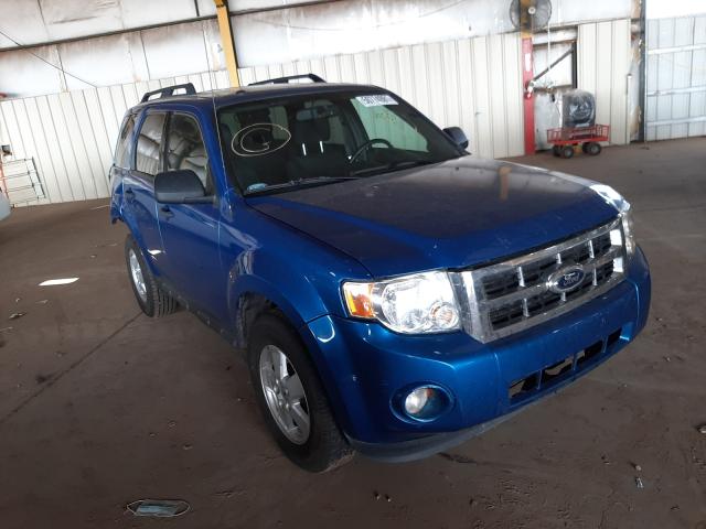 FORD ESCAPE XLT 2012 1fmcu0d76ckc64787