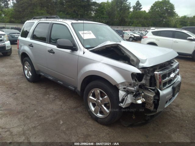 FORD ESCAPE 2012 1fmcu0d76ckc65776