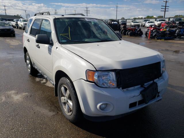 FORD ESCAPE XLT 2012 1fmcu0d76ckc68385