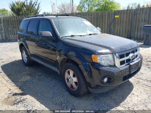 FORD ESCAPE 2012 1fmcu0d76ckc76647