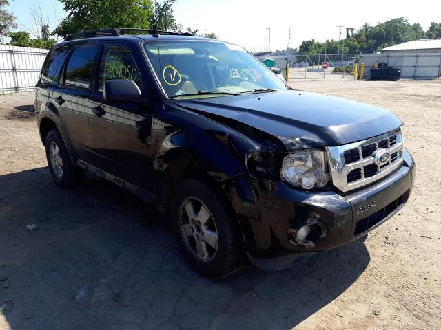 FORD ESCAPE XLT 2012 1fmcu0d76ckc81203