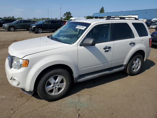 FORD ESCAPE XLT 2010 1fmcu0d77aka01916