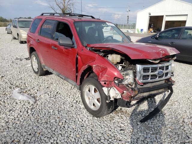 FORD ESCAPE XLT 2010 1fmcu0d77aka02208