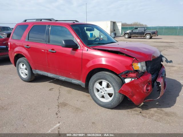 FORD ESCAPE 2010 1fmcu0d77aka03553