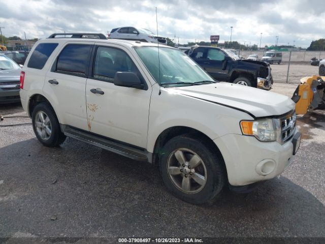 FORD ESCAPE 2010 1fmcu0d77aka05125