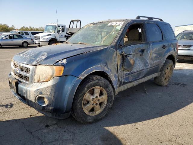 FORD ESCAPE XLT 2010 1fmcu0d77aka08011