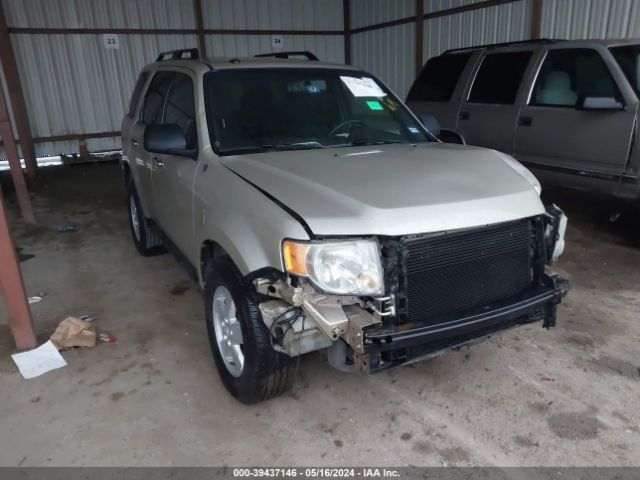 FORD ESCAPE 2010 1fmcu0d77aka08171