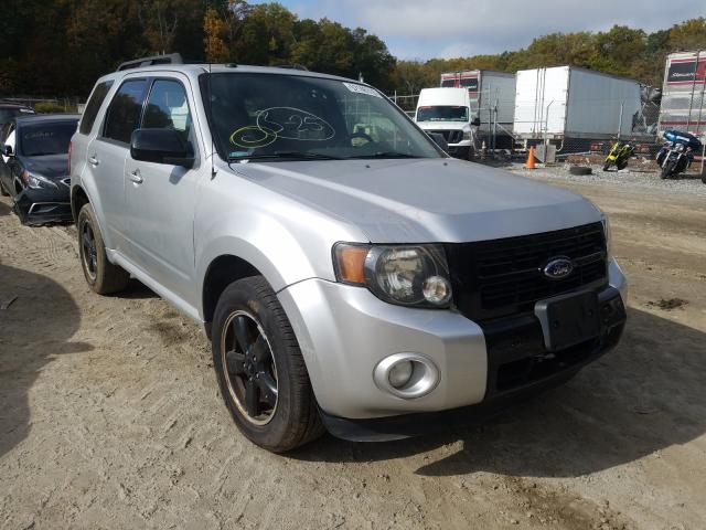 FORD ESCAPE XLT 2010 1fmcu0d77aka11264