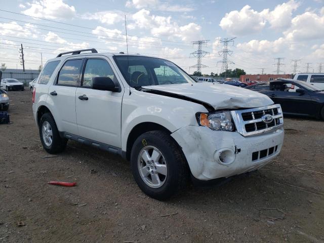 FORD ESCAPE XLT 2010 1fmcu0d77aka30199