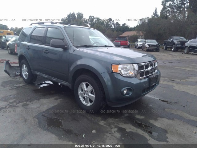 FORD ESCAPE 2010 1fmcu0d77aka30624