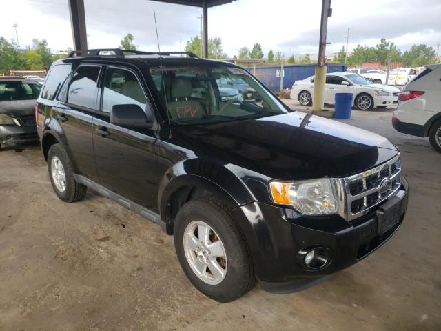 FORD ESCAPE XLT 2010 1fmcu0d77aka30736