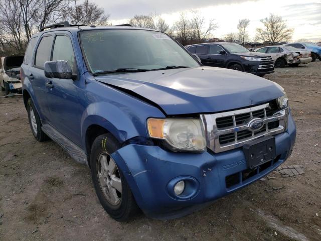 FORD ESCAPE XLT 2010 1fmcu0d77aka31465