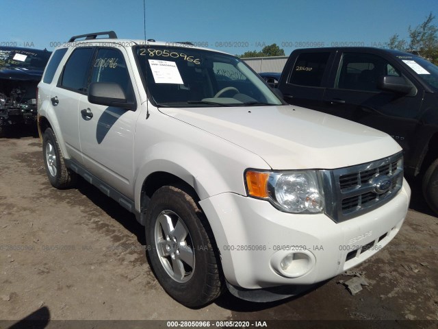 FORD ESCAPE 2010 1fmcu0d77aka31658