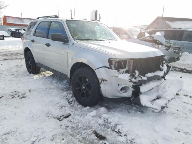 FORD ESCAPE XLT 2010 1fmcu0d77aka31708