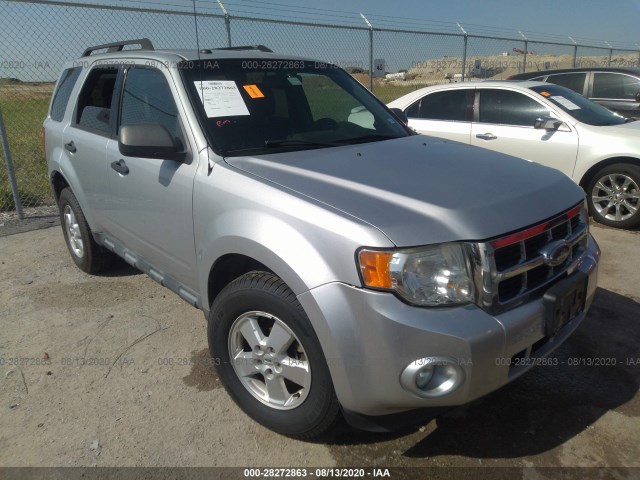 FORD ESCAPE 2010 1fmcu0d77aka33572